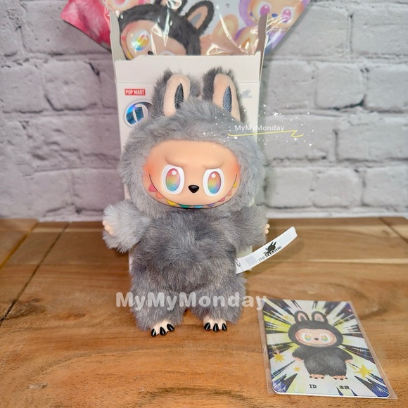 Pop Mart Labubu Big Into Energy Secret - ID - Picture 3 of 10